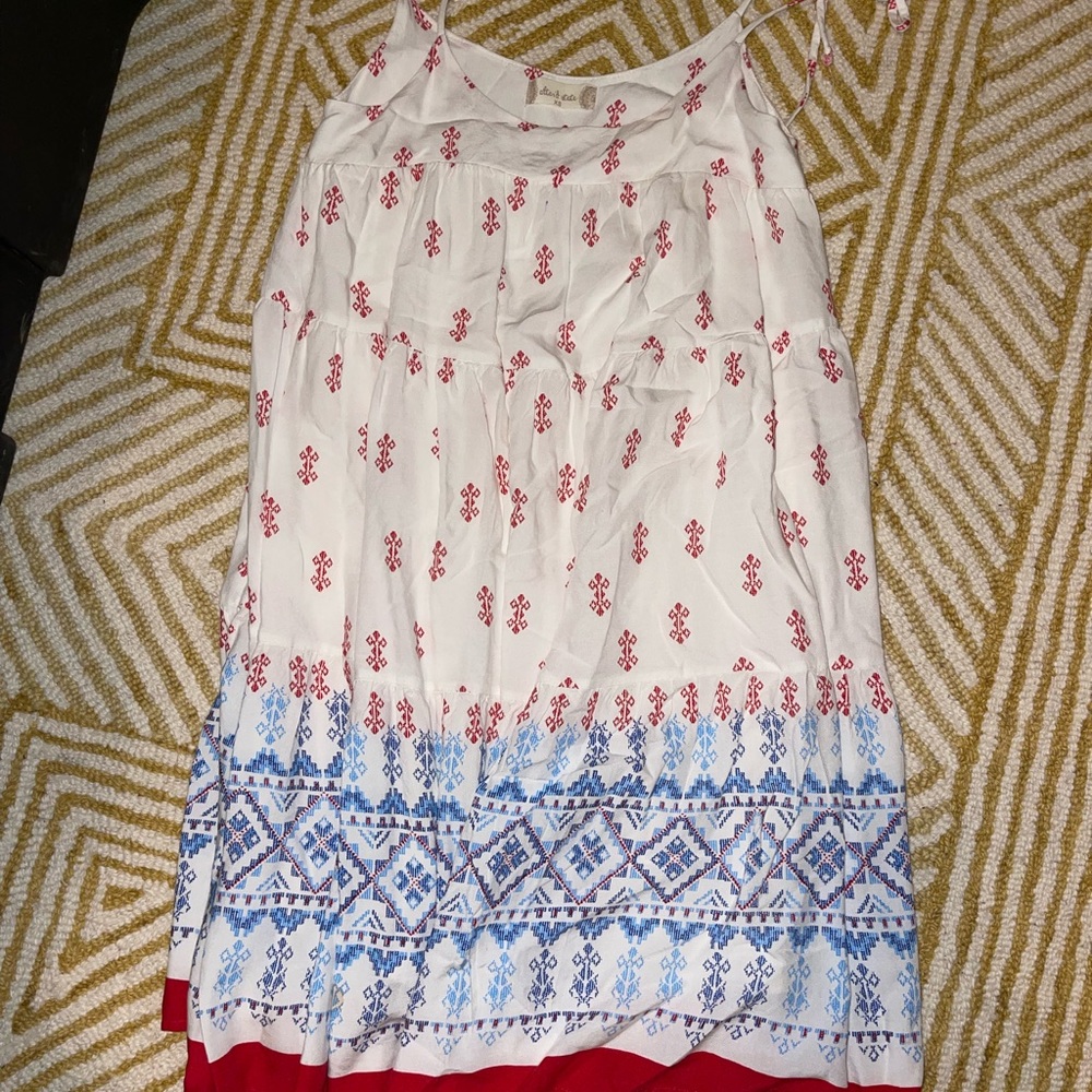 ALTARD STATE SUNDRESS ONLY WORN ONCE!!!!